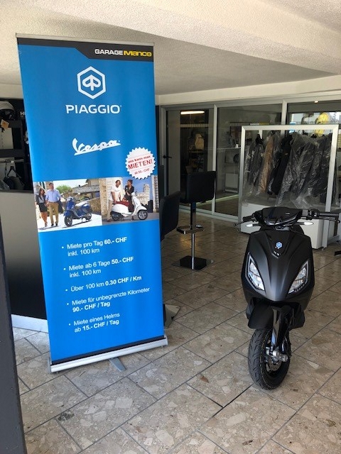 PIAGGIO Piaggio 1 Active 60km/h Full Electric Kaufen