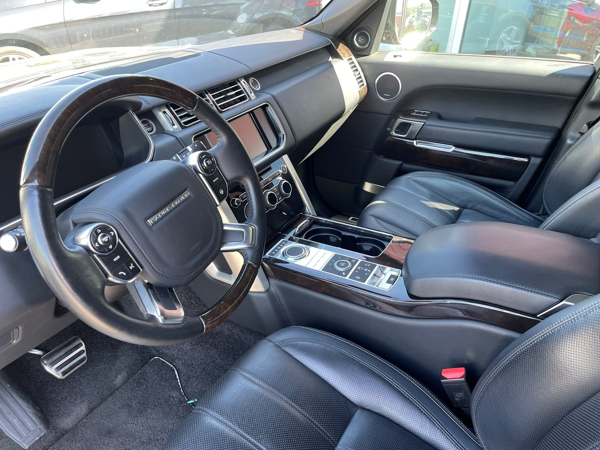 LAND ROVER Range Rover 5.0 V8 SC Autobiography Automatic-showroom-element-2