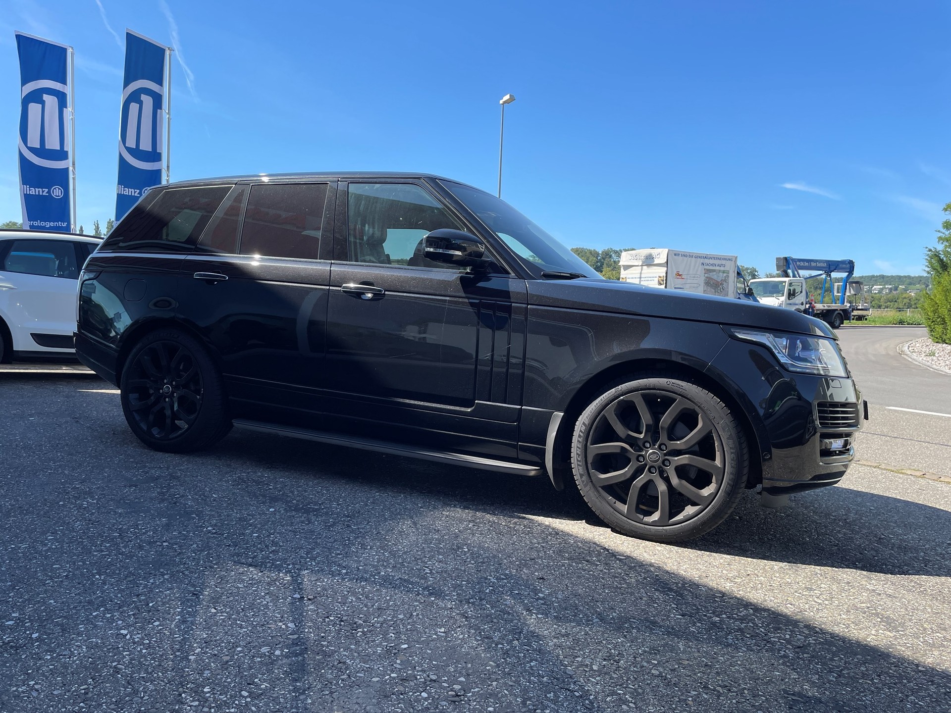 LAND ROVER Range Rover 5.0 V8 SC Autobiography Automatic-showroom-element-1
