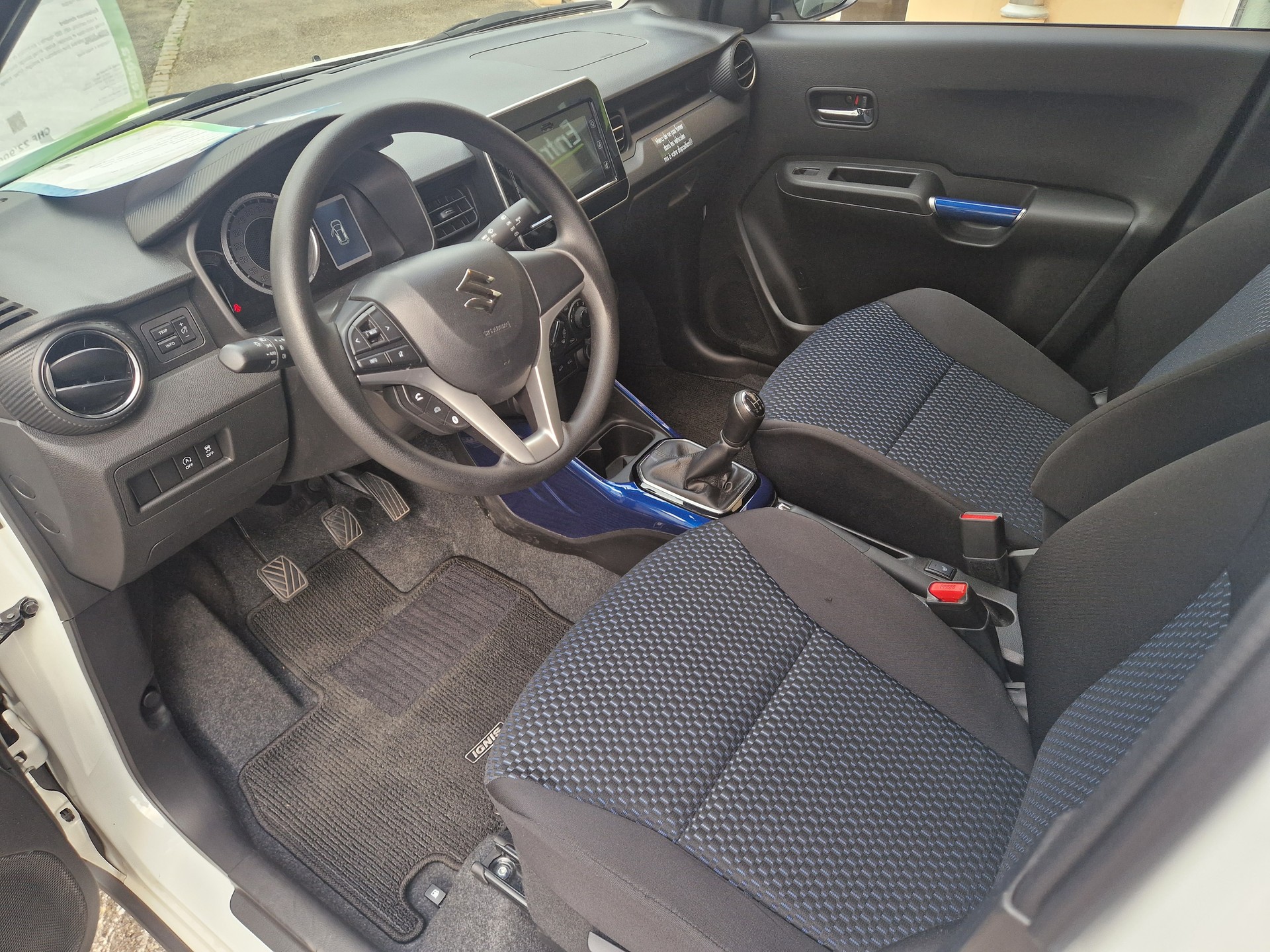 SUZUKI Ignis 1.2i Compact+ Hybrid 4x4-image-3
