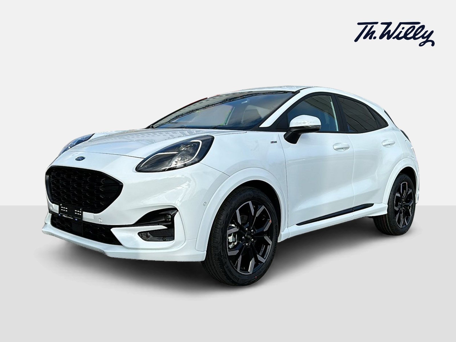 FORD Puma 1.0 EcoB Hybrid 155 ST-Line X