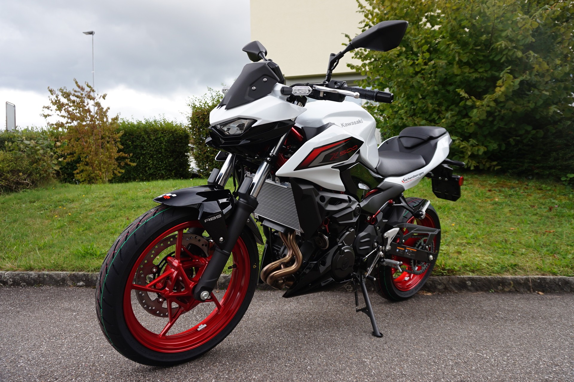 KAWASAKI Z500 SE ABS MY26 Kaufen