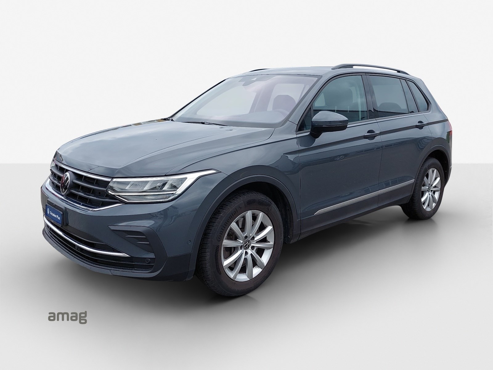 VW Tiguan 2.0TSI Life 4Motion DSG
