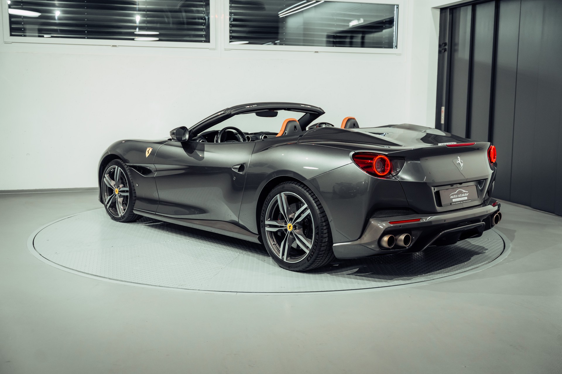 FERRARI Portofino 3.9 V8 T-image-7