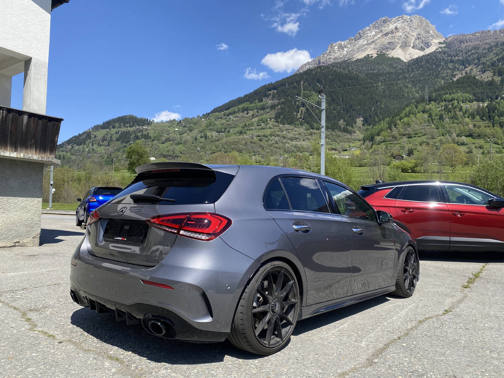 MERCEDES-BENZ A 35 AMG 4matic-image-3