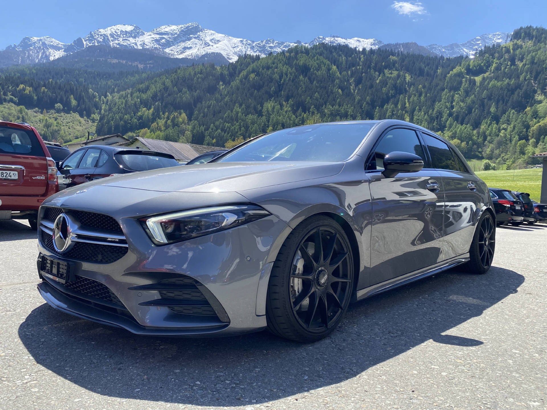 MERCEDES-BENZ A 35 AMG 4matic-image-4