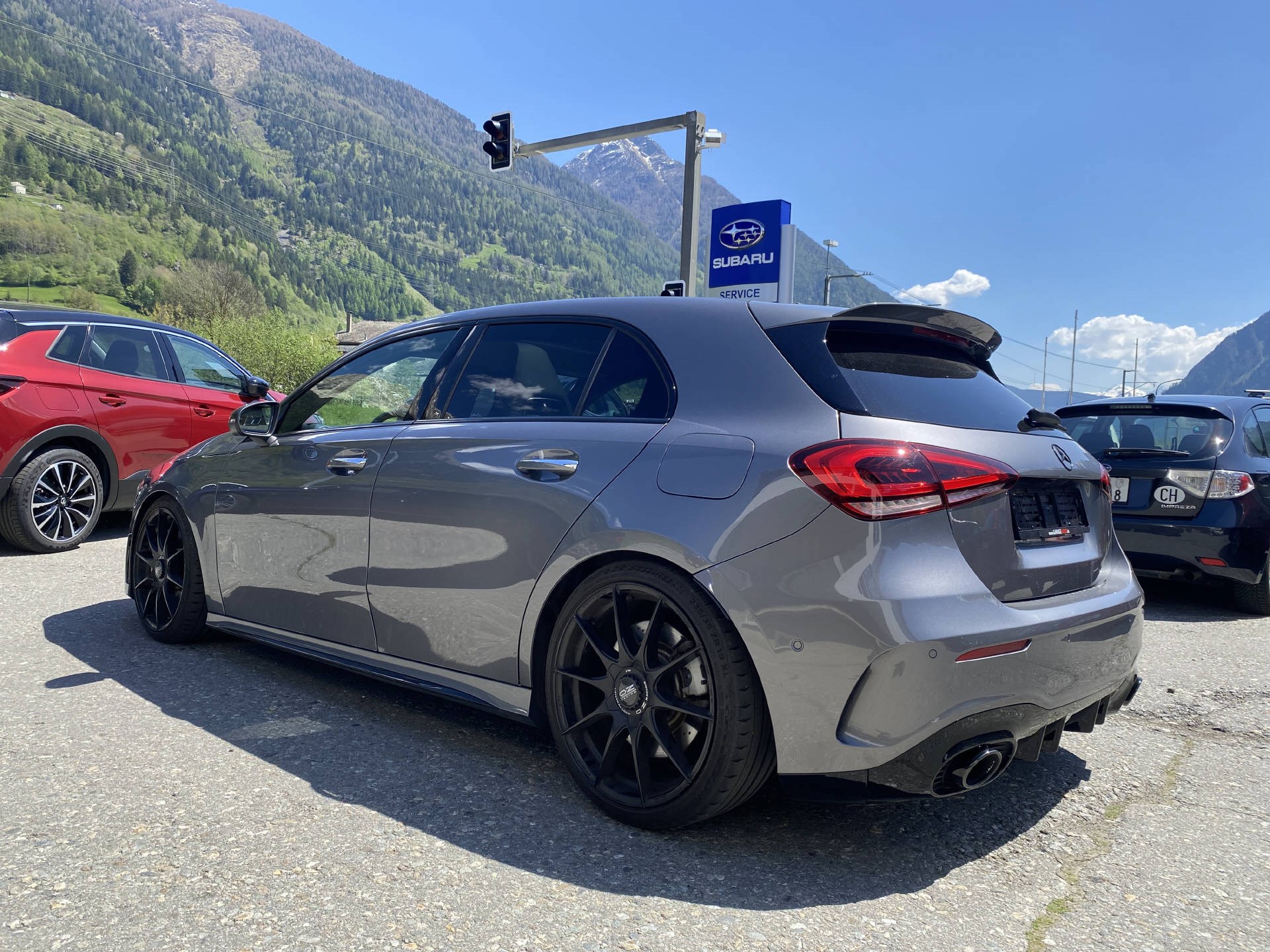 MERCEDES-BENZ A 35 AMG 4matic-image-5