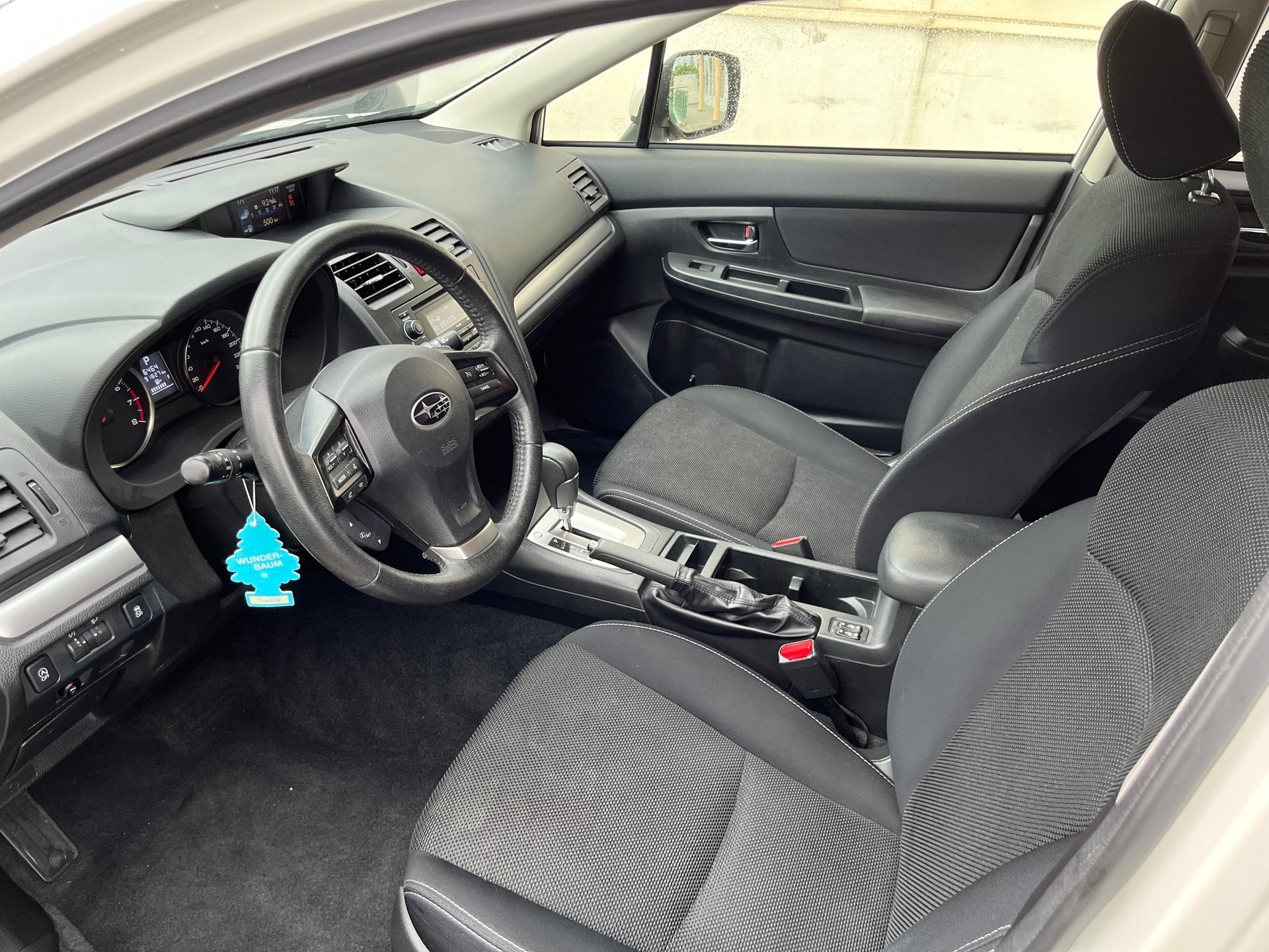 SUBARU XV 2.0 Swiss Two AWD CVT-image-7
