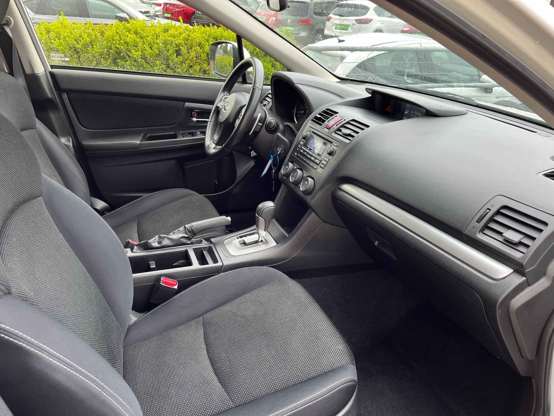 SUBARU XV 2.0 Swiss Two AWD CVT-image-8