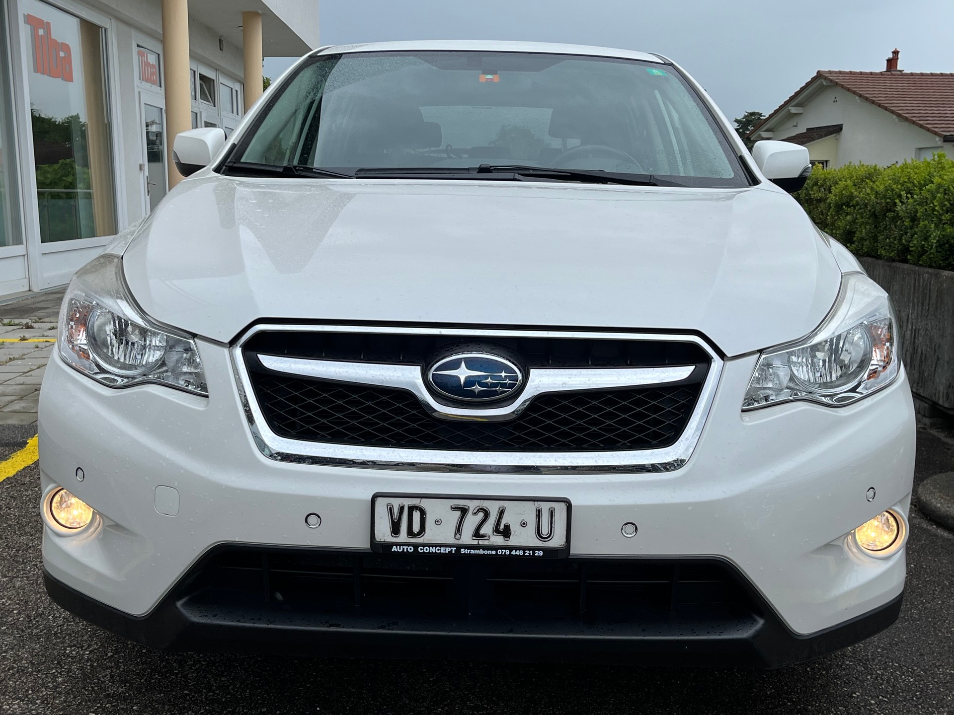 SUBARU XV 2.0 Swiss Two AWD CVT