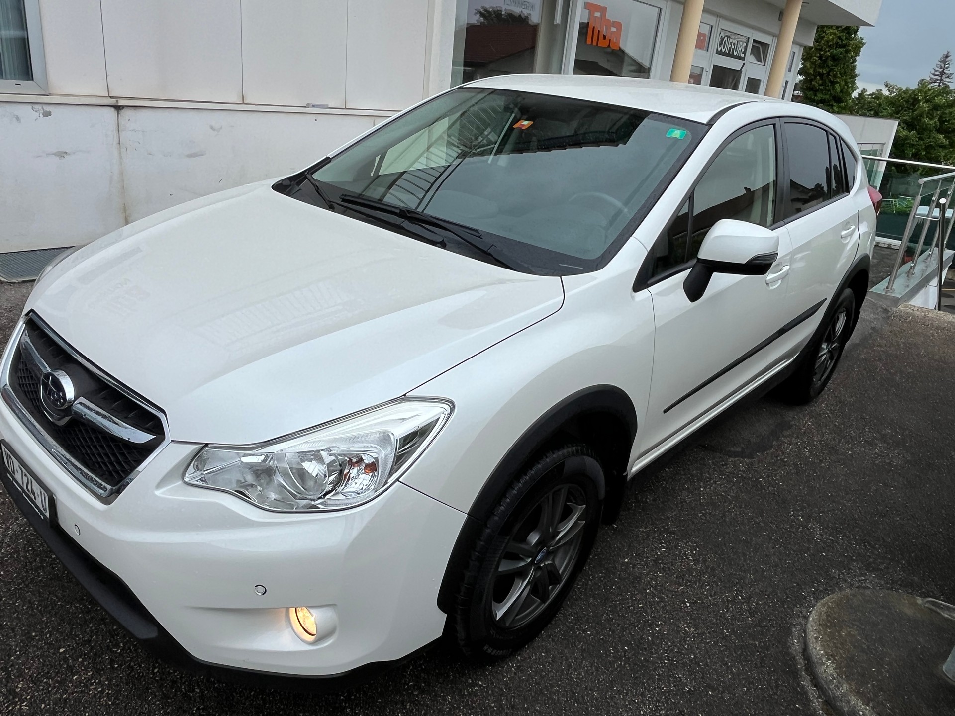 SUBARU XV 2.0 Swiss Two AWD CVT-image-2