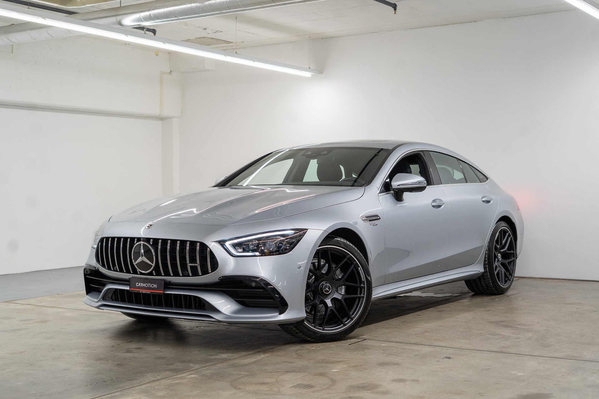 MERCEDES-BENZ AMG GT 53 4matic+ *FACELIFT*