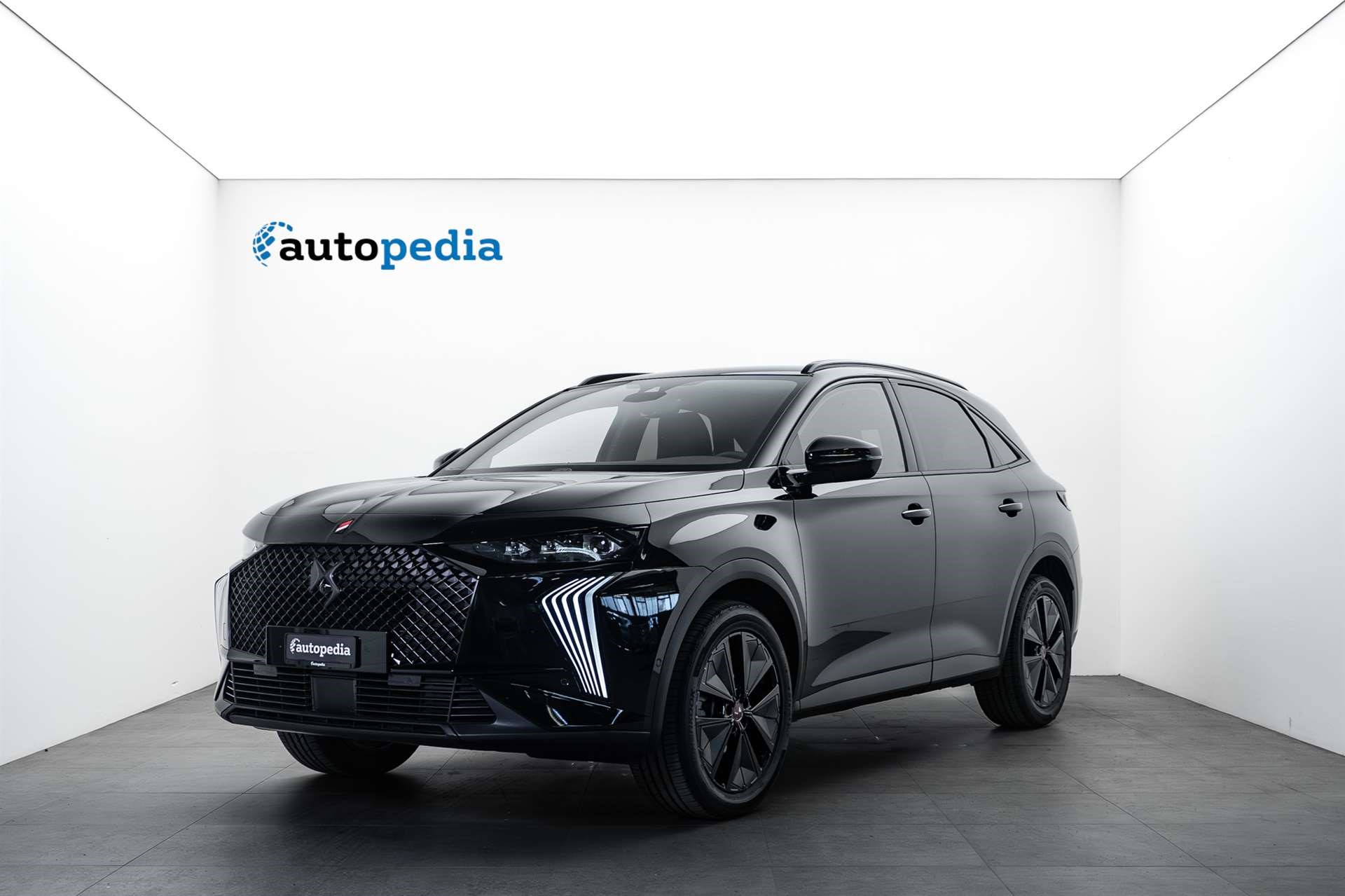 DS AUTOMOBILES DS 7 Crossback 1.5 BlueHDi Performance Line+ EAT