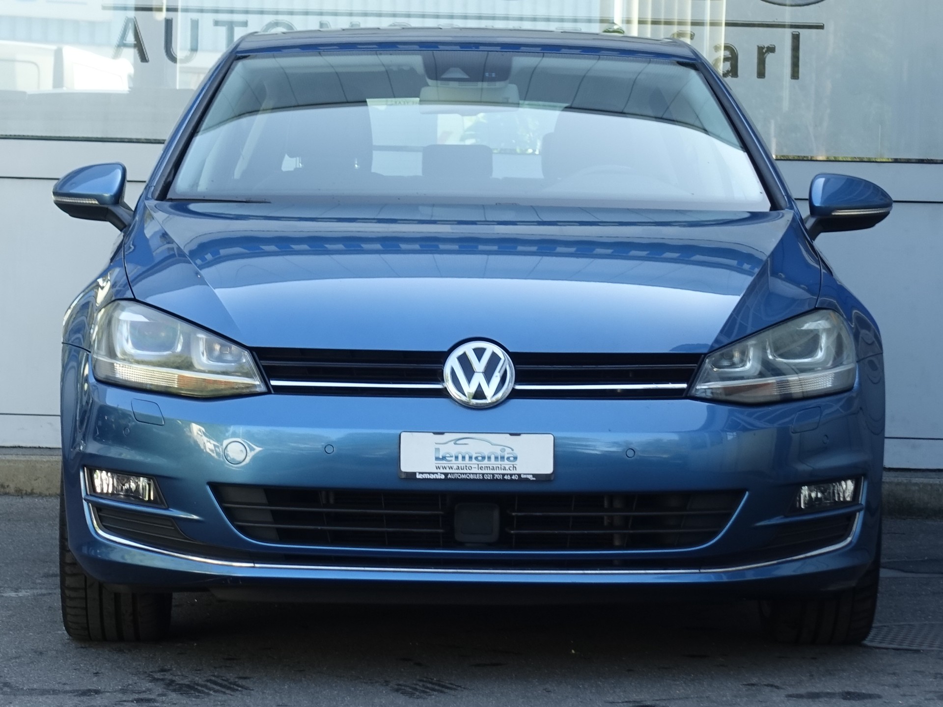 VW Golf 1.4 TSI Highline DSG-showroom-element-2