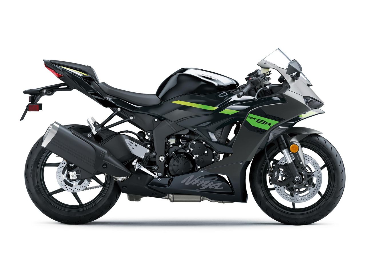 KAWASAKI ZX-6R ABS MY26 Kaufen