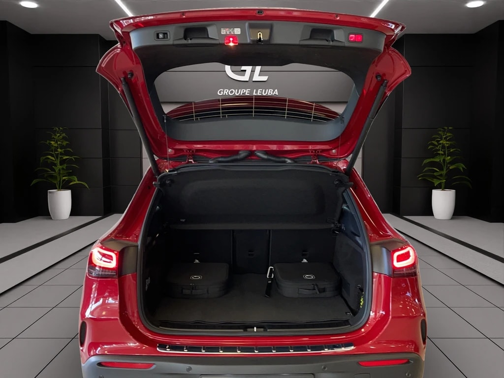 Image MERCEDES-BENZ EQA-300 EQA 350 4M Swiss Star AMG