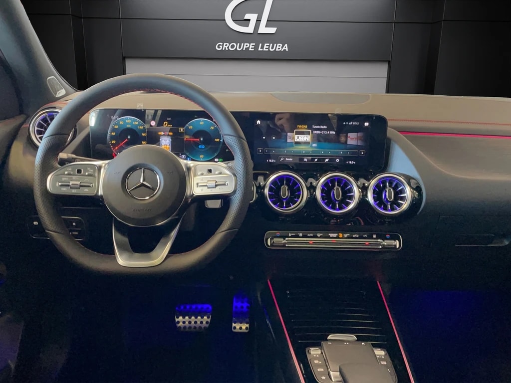 Image MERCEDES-BENZ EQA-300 EQA 350 4M Swiss Star AMG