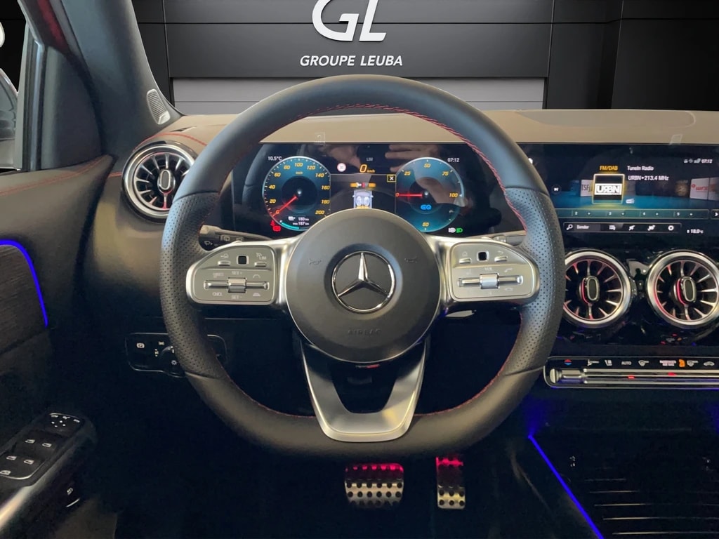 Image MERCEDES-BENZ EQA-300 EQA 350 4M Swiss Star AMG