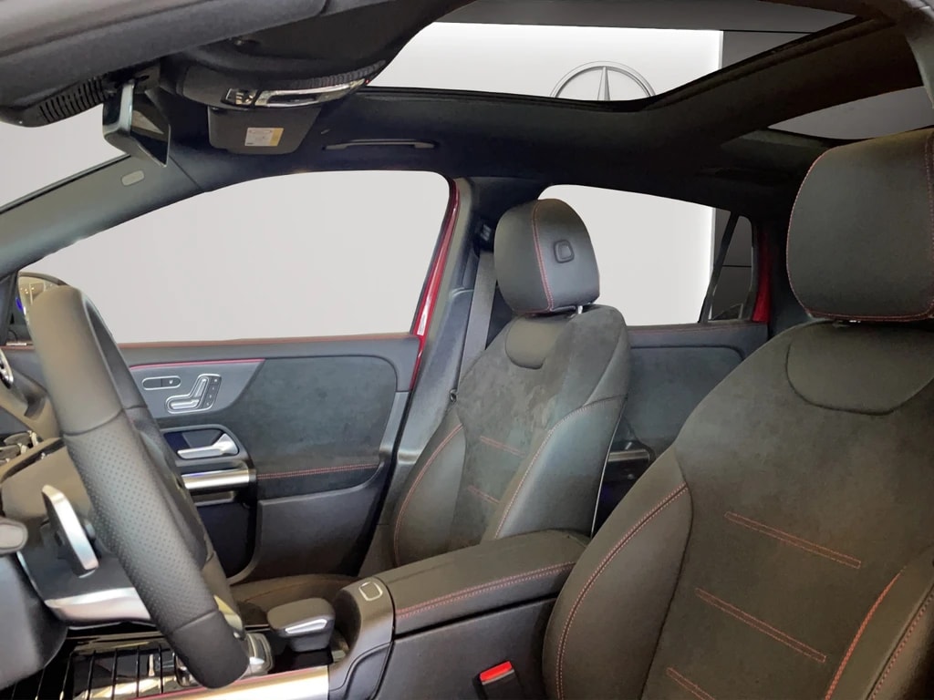 Image MERCEDES-BENZ EQA-300 EQA 350 4M Swiss Star AMG