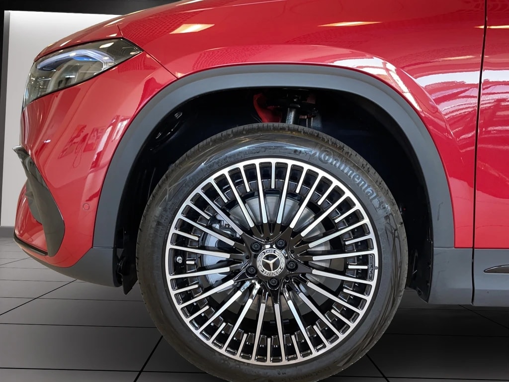 Image MERCEDES-BENZ EQA-300 EQA 350 4M Swiss Star AMG