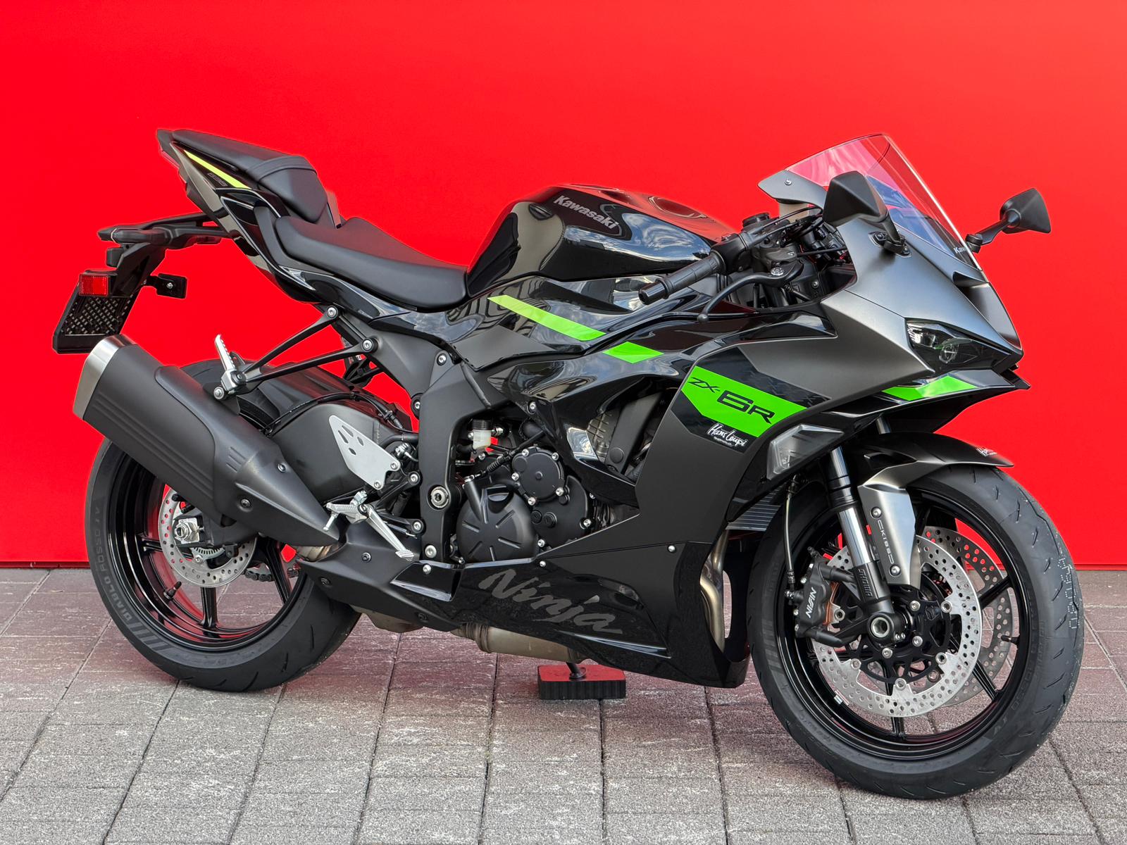KAWASAKI NINJA ZX-6R - acquistare un veicolo usato | AutoScout24