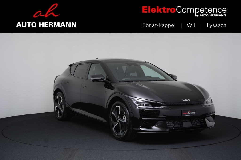 KIA EV6 77.4 kWh AWD GT-Line *Glasdach*