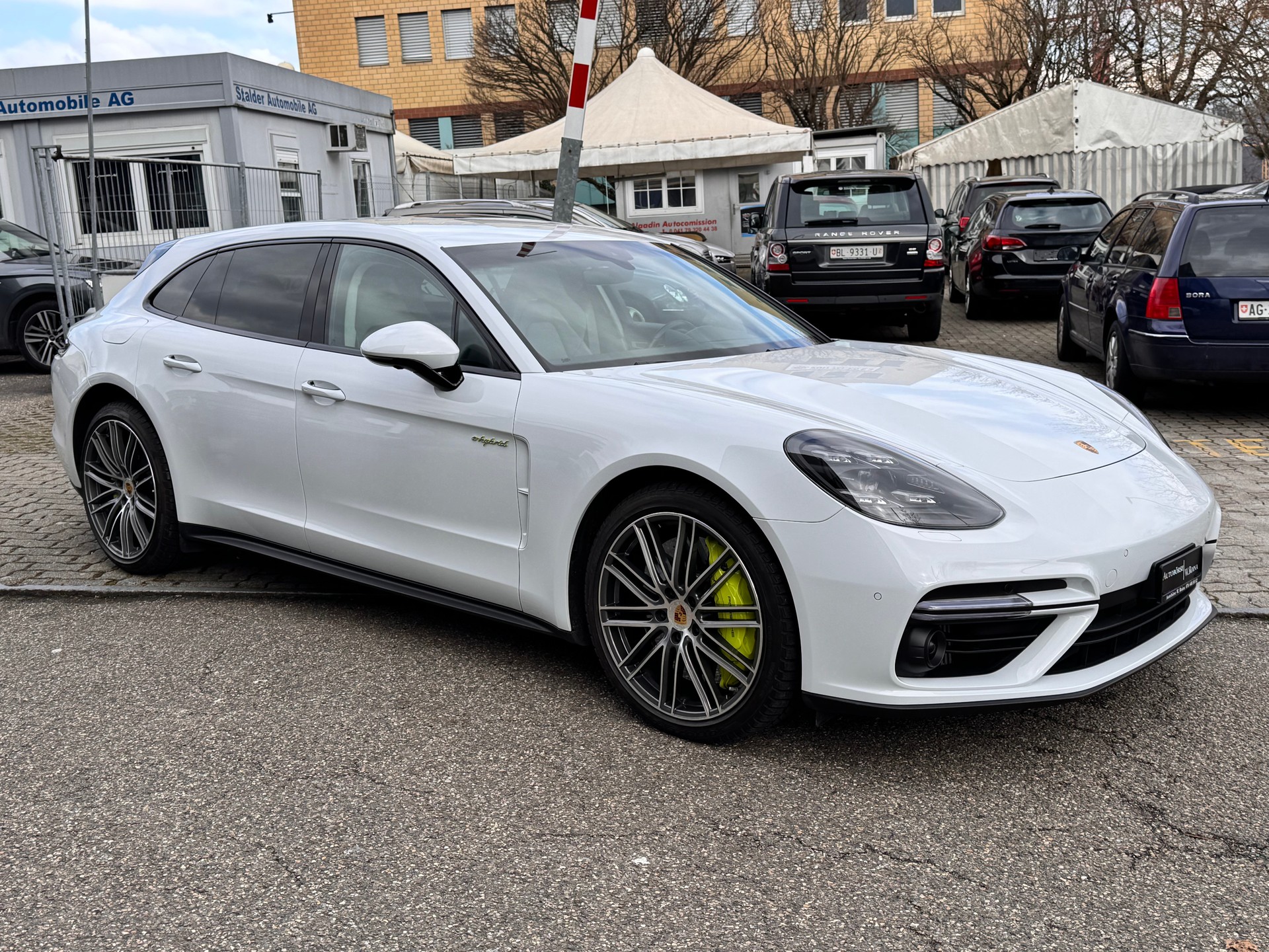 PORSCHE Panamera Turbo S E-Hybrid Sport Turismo PDK