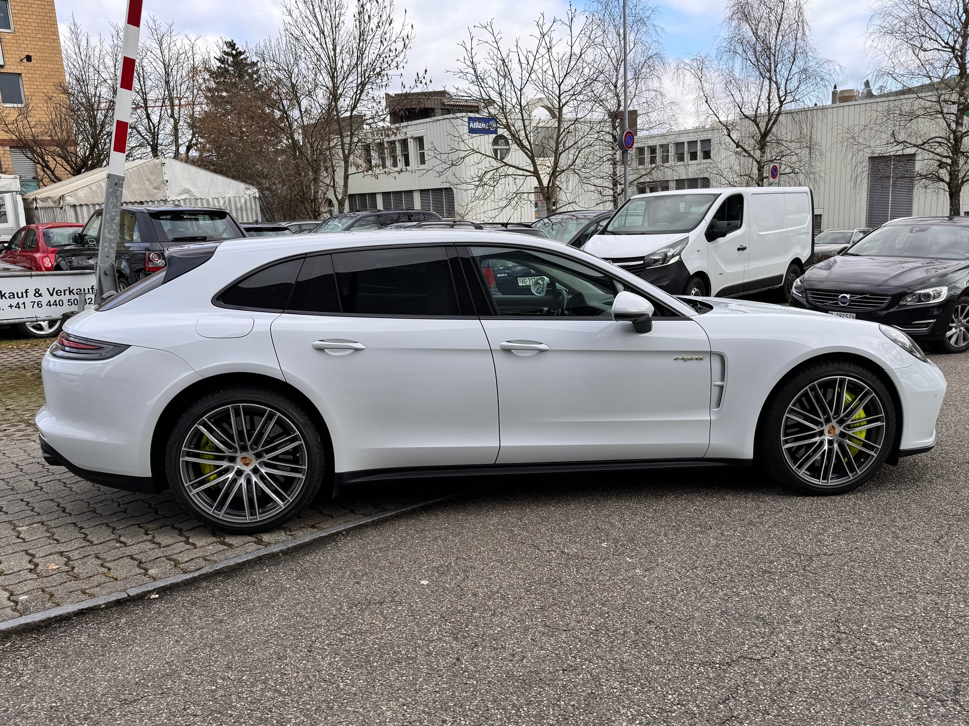 PORSCHE Panamera Turbo S E-Hybrid Sport Turismo PDK-showroom-element-1