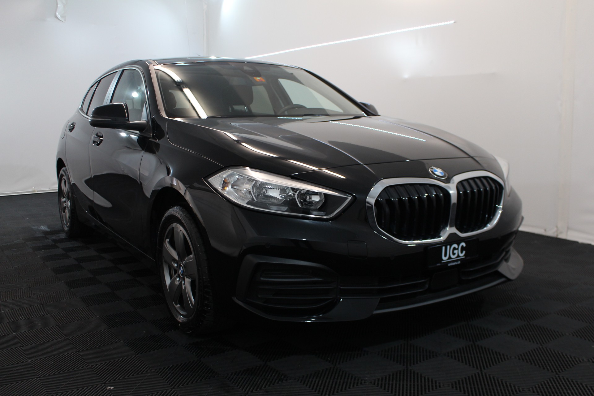 BMW 116d Steptronic