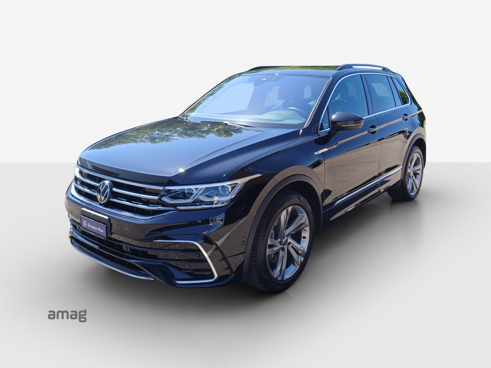 VW Tiguan 2.0 TDI SCR R-Line 4Motion DSG