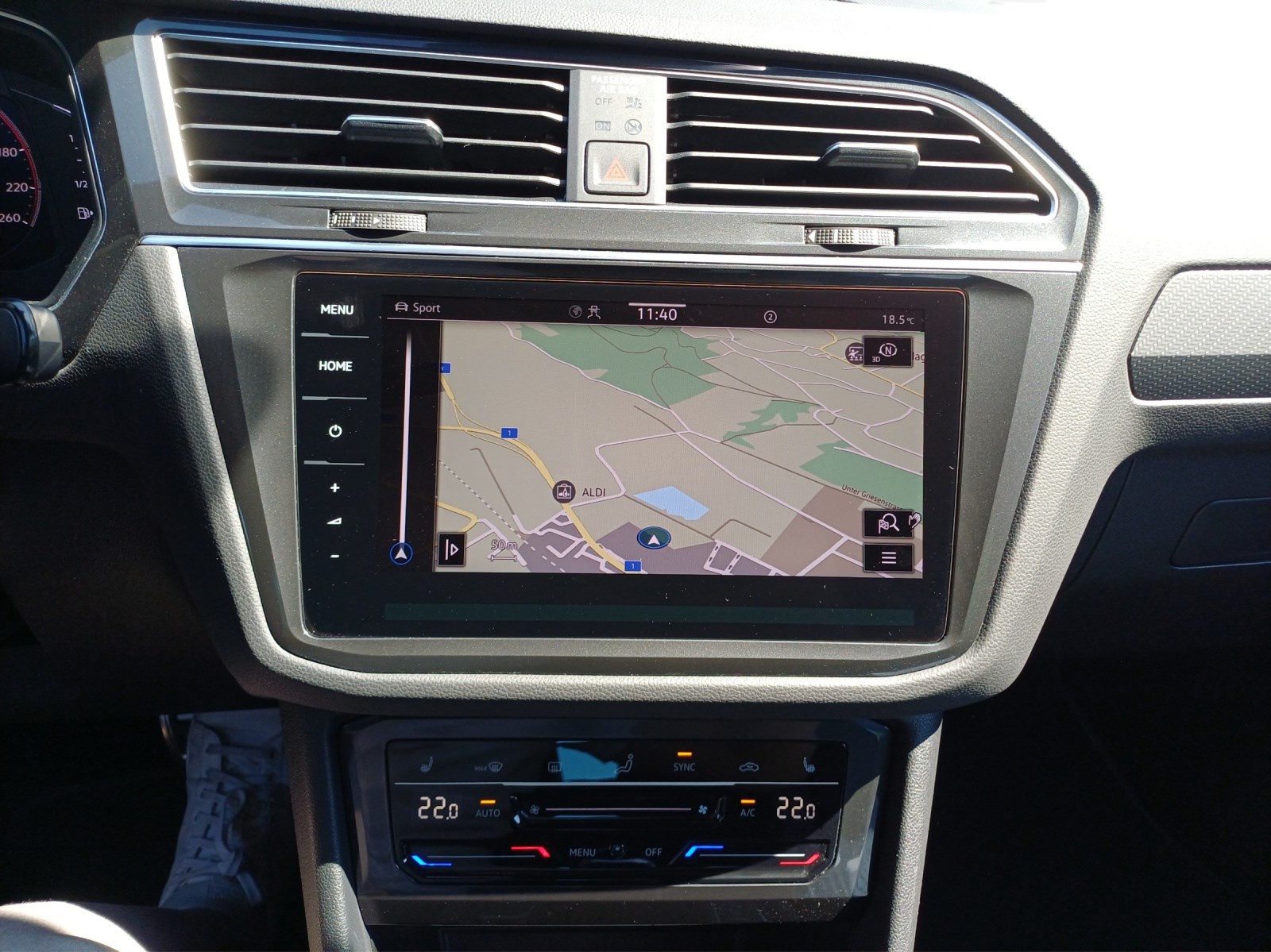 VW Tiguan 2.0 TDI SCR R-Line 4Motion DSG-image-14