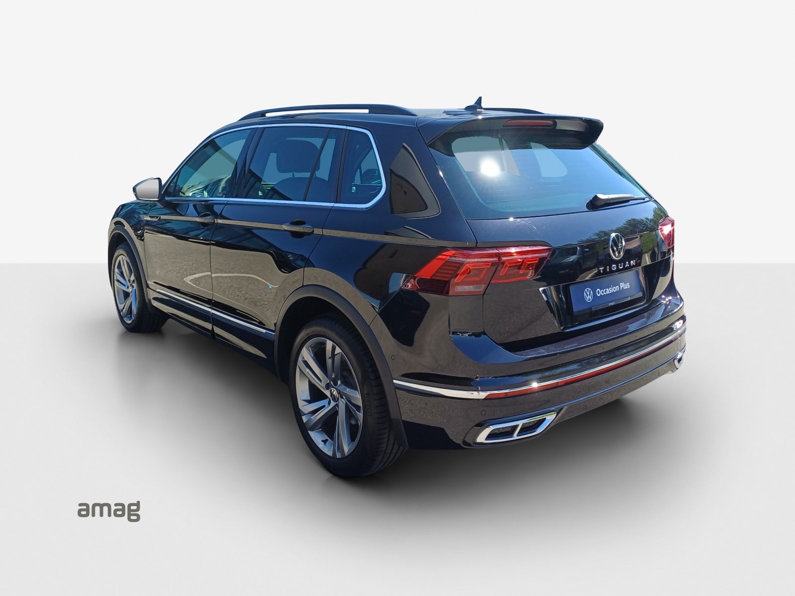 VW Tiguan 2.0 TDI SCR R-Line 4Motion DSG-image-2
