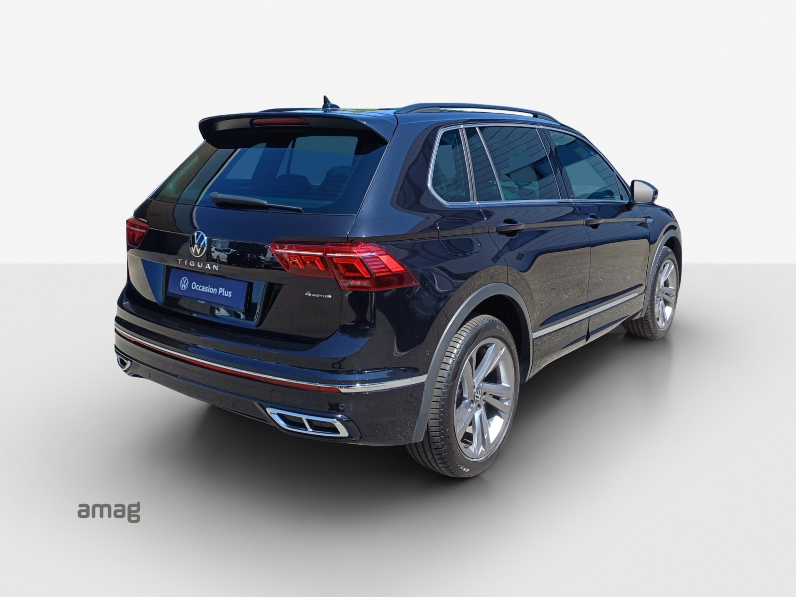 VW Tiguan 2.0 TDI SCR R-Line 4Motion DSG-image-4