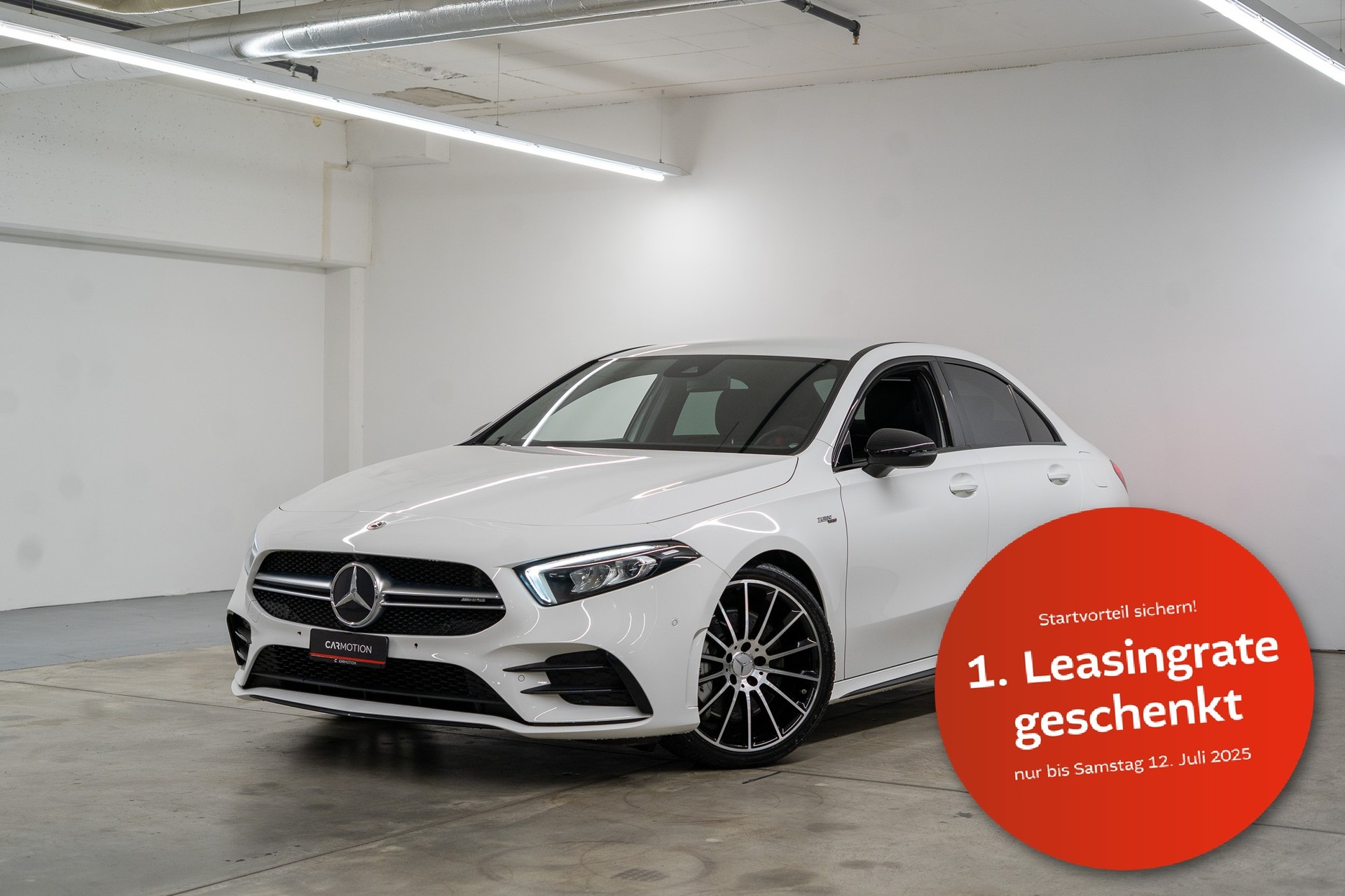 MERCEDES-BENZ A 35 AMG 4matic Limousine