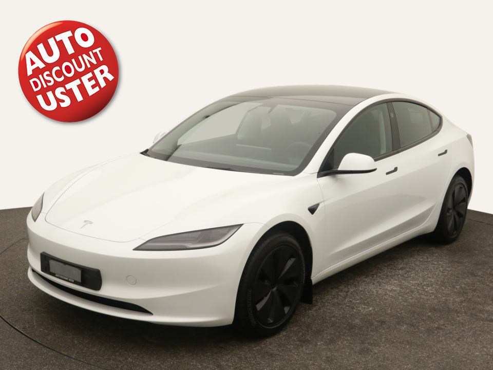TESLA Model 3 Long Range (Limousine)