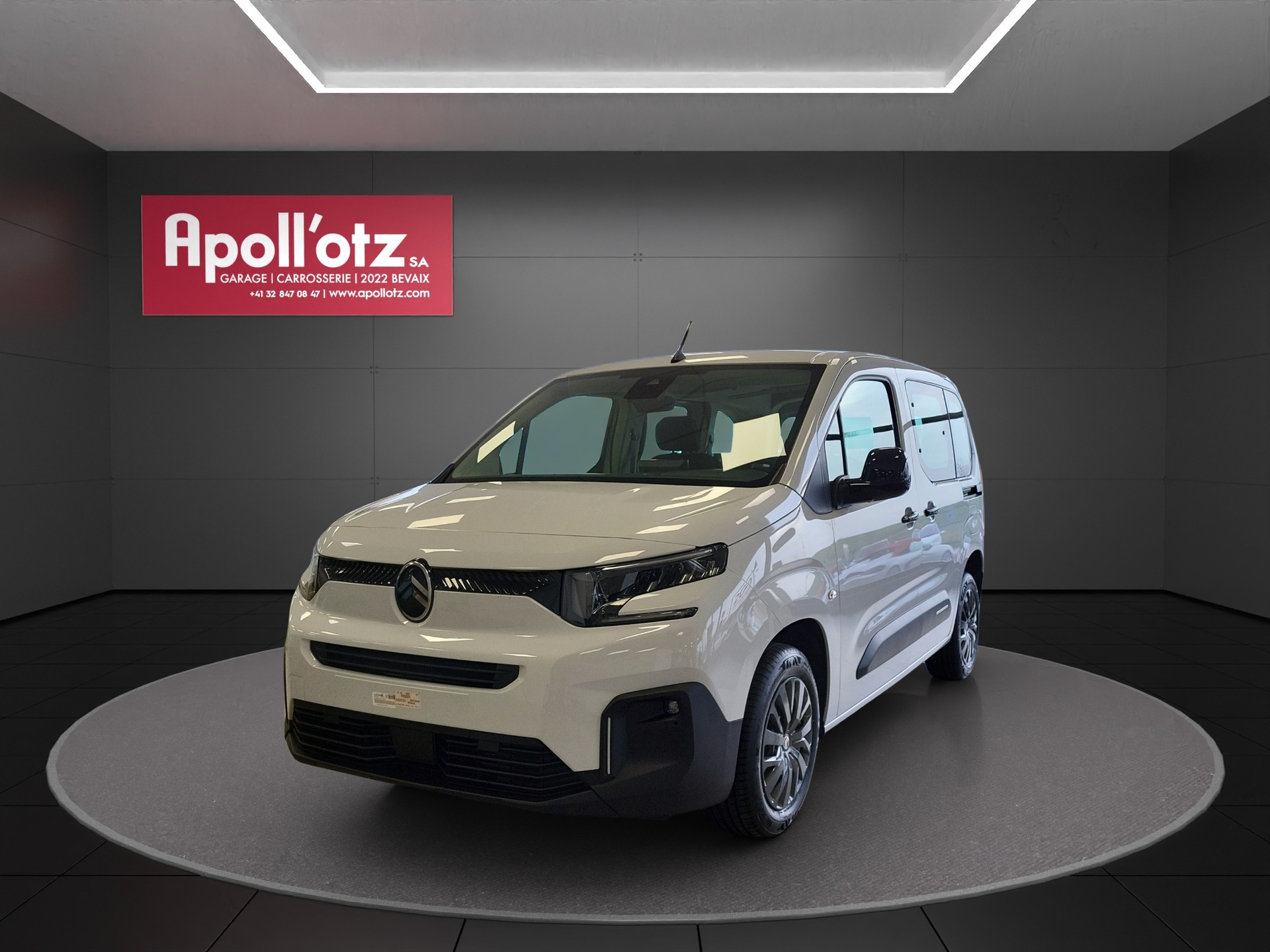 CITROEN BERLINGO 1.2i You M
