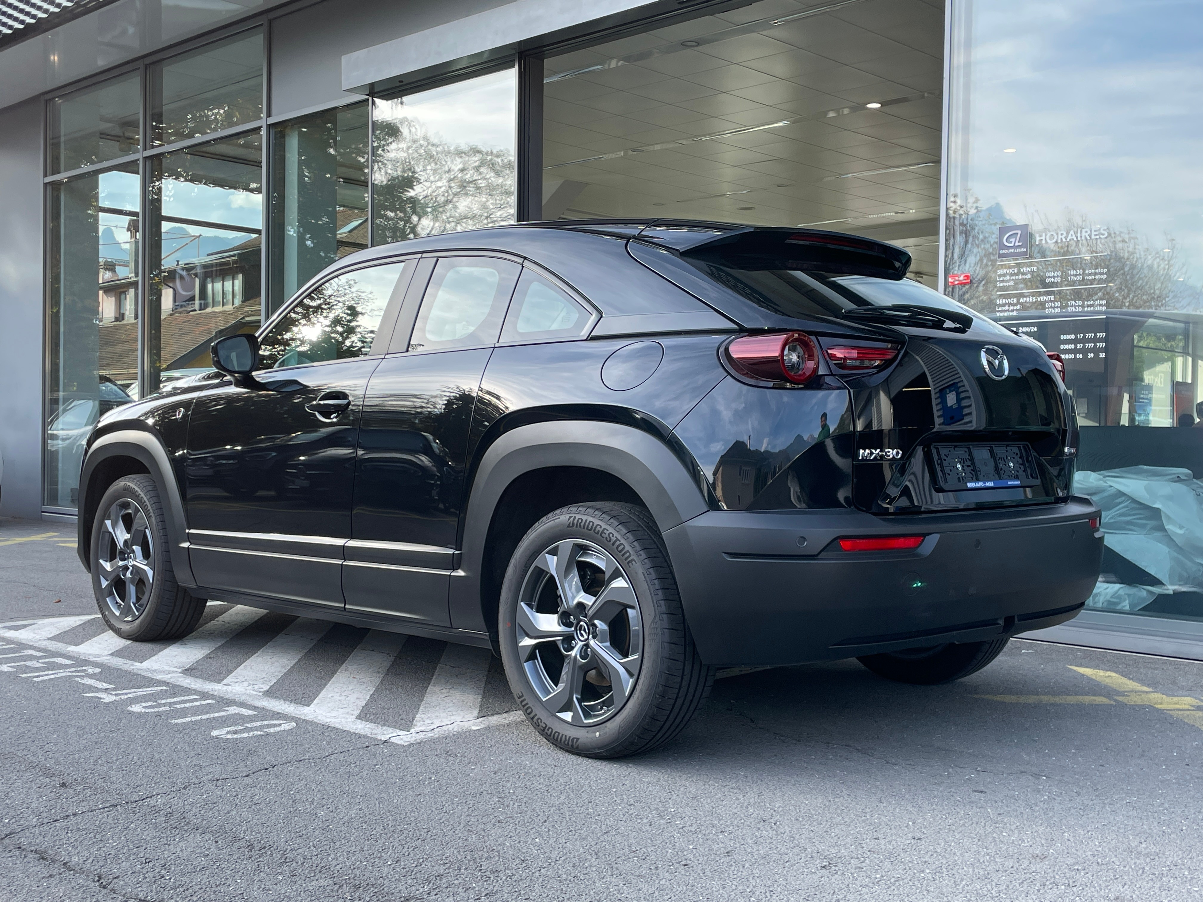 Image MAZDA MX-30 MX-30 PHEV e-Skyactiv R-EV 170 Exclusive-Line