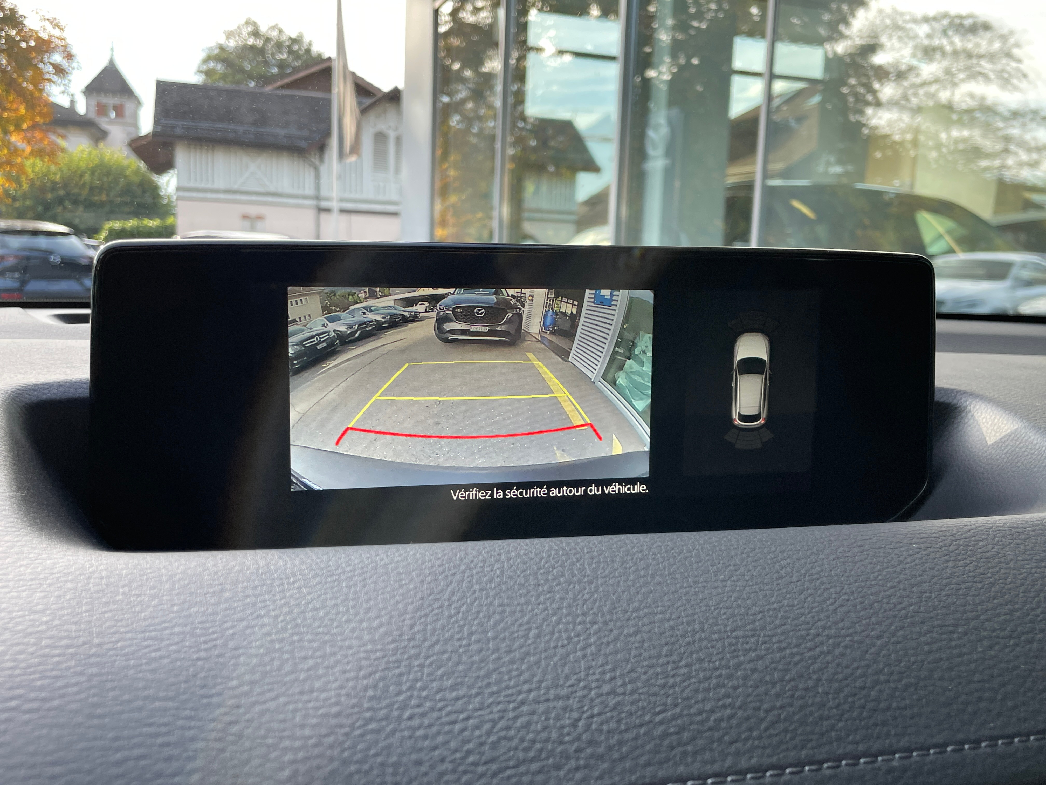 Image MAZDA MX-30 MX-30 PHEV e-Skyactiv R-EV 170 Exclusive-Line