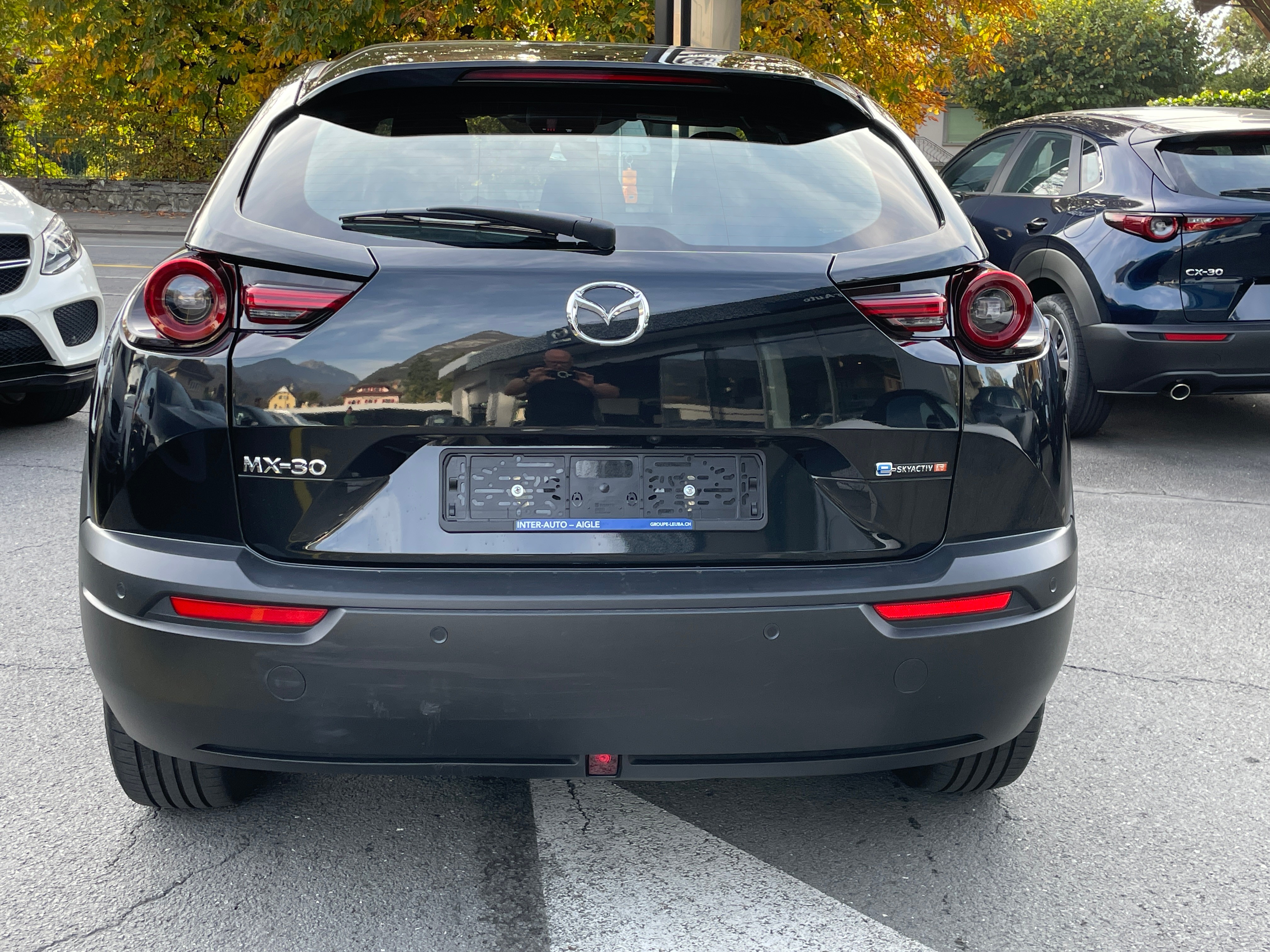 Image MAZDA MX-30 MX-30 PHEV e-Skyactiv R-EV 170 Exclusive-Line