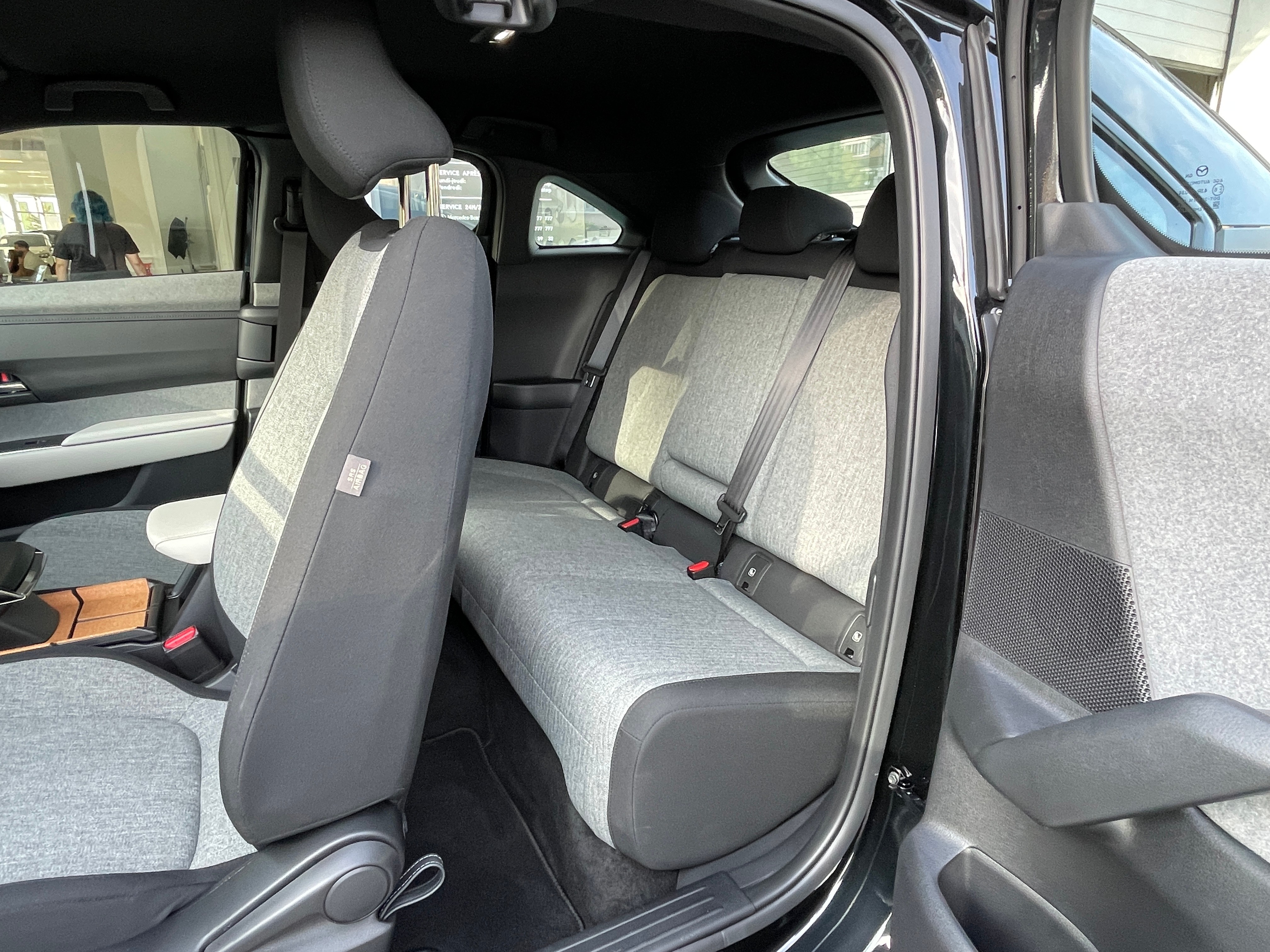 Image MAZDA MX-30 MX-30 PHEV e-Skyactiv R-EV 170 Exclusive-Line