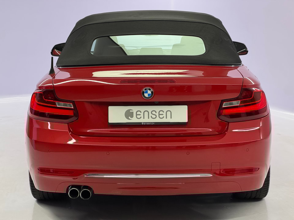 2er Reihe F23 230i Cabrio