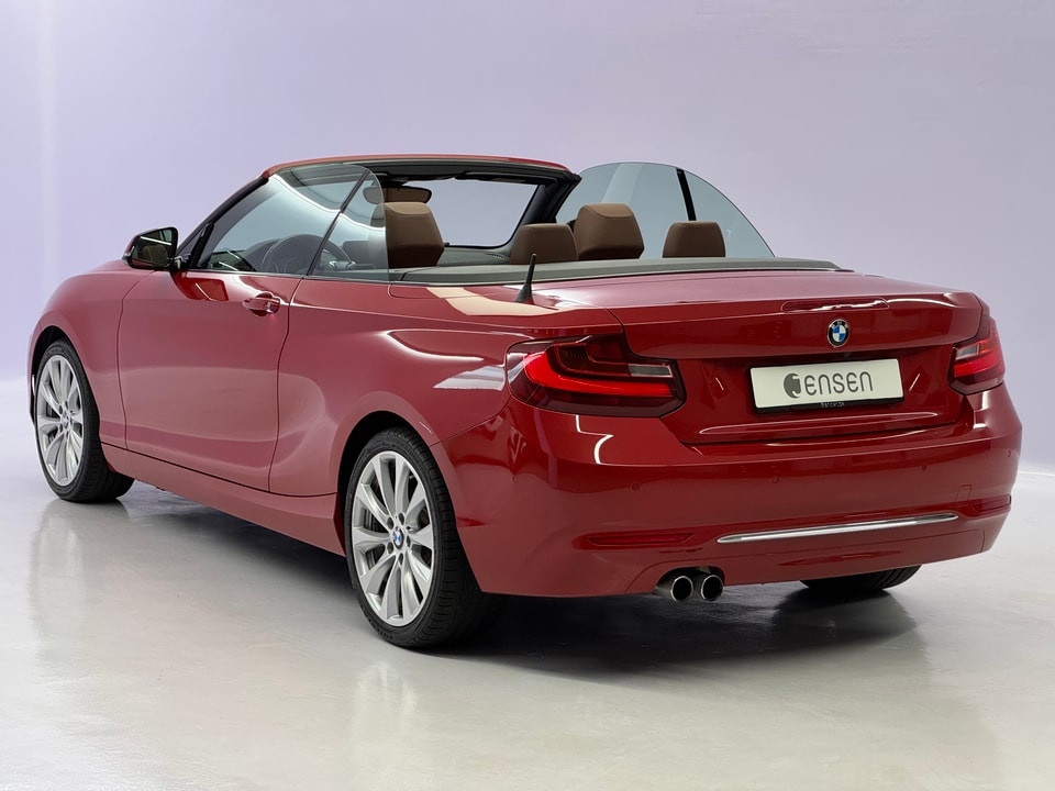 2er Reihe F23 230i Cabrio