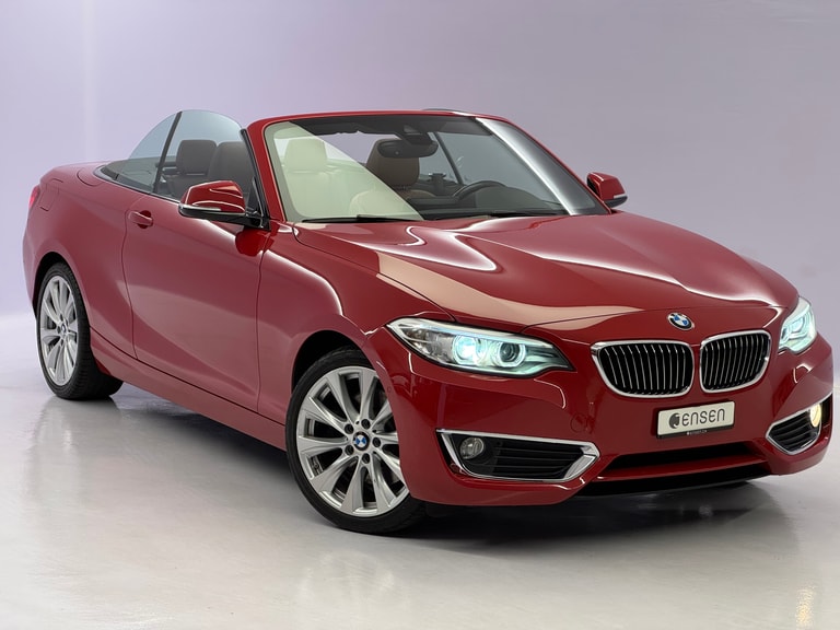 2er Reihe F23 230i Cabrio