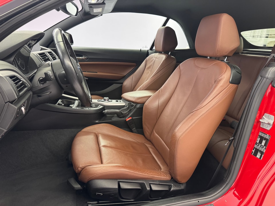 2er Reihe F23 230i Cabrio