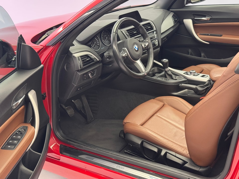 2er Reihe F23 230i Cabrio