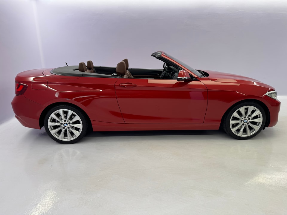 2er Reihe F23 230i Cabrio