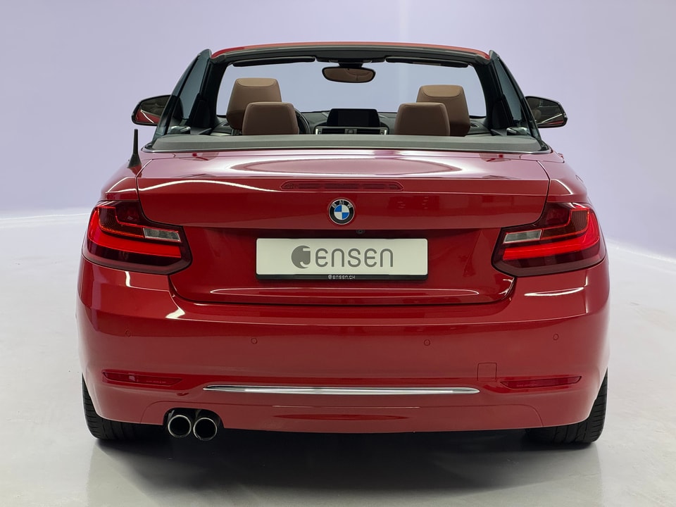 2er Reihe F23 230i Cabrio
