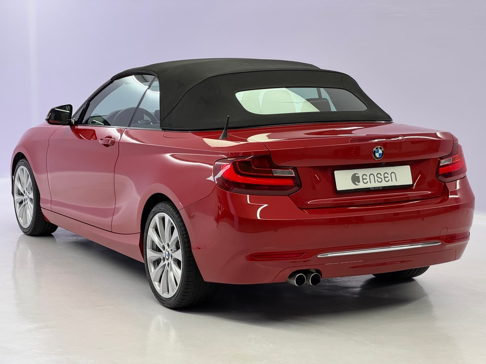 2er Reihe F23 230i Cabrio