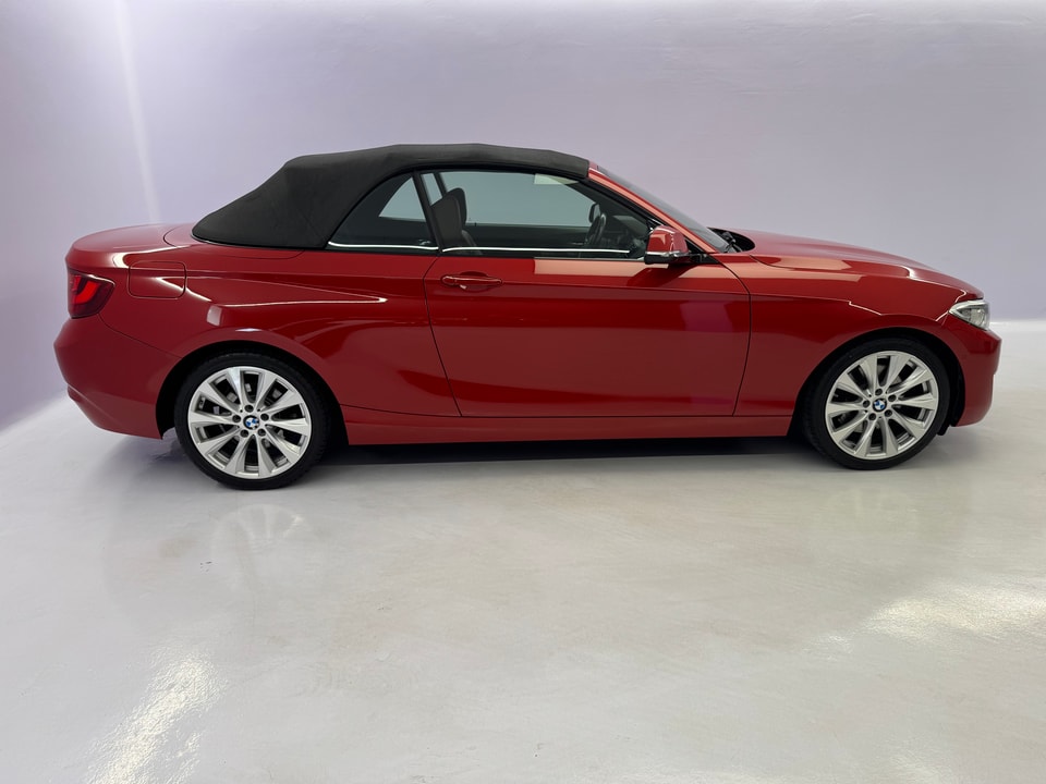 2er Reihe F23 230i Cabrio