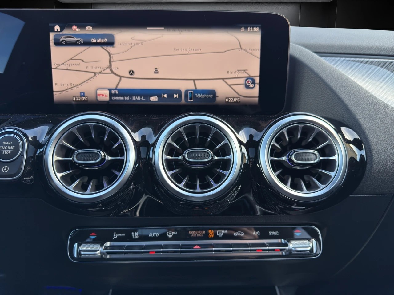 Image MERCEDES-BENZ GLA-220 GLA 220 4Matic 8G-DCT